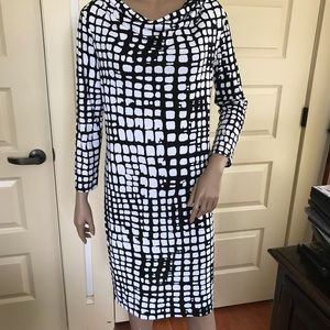Jones Of New York Sheath Dress Size Small